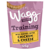 Wagg Training Dog Treats with Chicken & Cheese 125g GOODS M&S