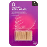 Superdrug Corn Gel Wraps x 3 GOODS Superdrug