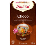 Yogi Tea Choco Organic Tea Bags 17 per pack GOODS M&S