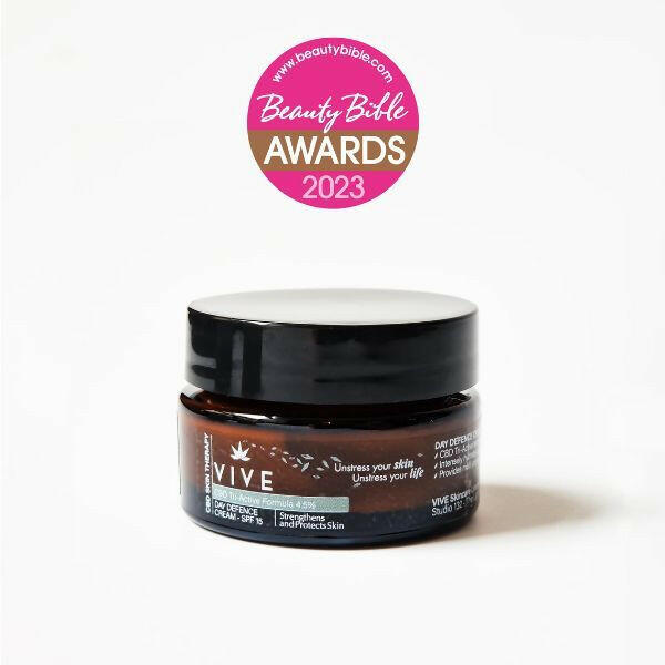 VIVE Day Defence Cream SPF 15 15ml GOODS Superdrug