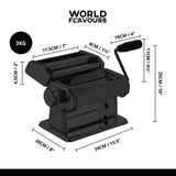World of Flavours Pasta Machine GOODS M&S