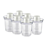 Tommee Tippee Baby Milk Powder Dispensers, 6 Pack GOODS Boots