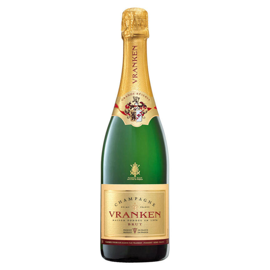 Vranken Grande Réserve Champagne Brut GOODS ASDA