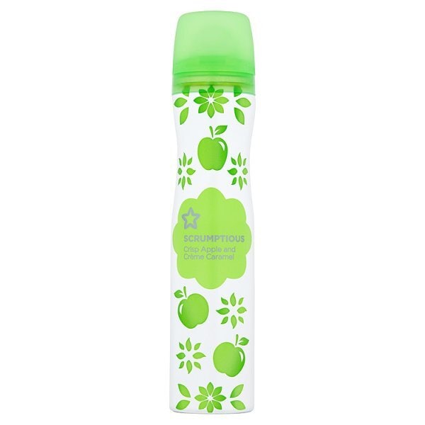 Superdrug Female Body Spray Scrumptious 75ml GOODS Superdrug