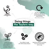 Taylors Lazy Sunday Ground Coffee 400g GOODS M&S