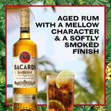 Bacardi Carta Oro Superior Gold Rum 70cl - McGrocer