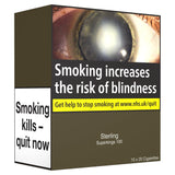 Sterling Superkings 5x20 GOODS Sainsburys