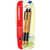 STABILO Pointball 2pc Black 2 per pack GOODS M&S
