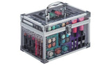 Technic Professional Transparent Beauty Case GOODS Argos