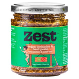 Zest Vegan Coriander & Basil Pesto 165g GOODS M&S