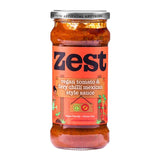 Zest Tomato & Fiery Chilli Pasta Sauce 340g GOODS M&S