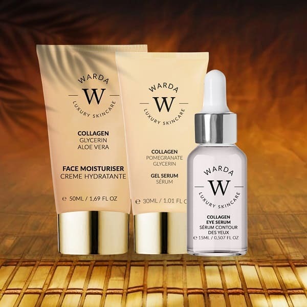 Warda Collagen Set GOODS Superdrug