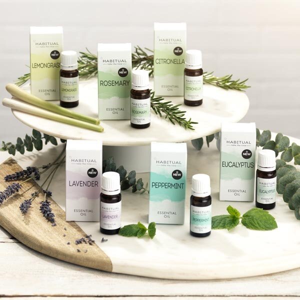 Superdrug Habitual Pure Citronella Essential Oil 10ml GOODS Superdrug