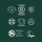 Faith in Nature Fragrance Free Body Wash 5L - McGrocer