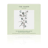 Ted Baker Celeste 50Ml Gift Set 2022 GOODS Superdrug