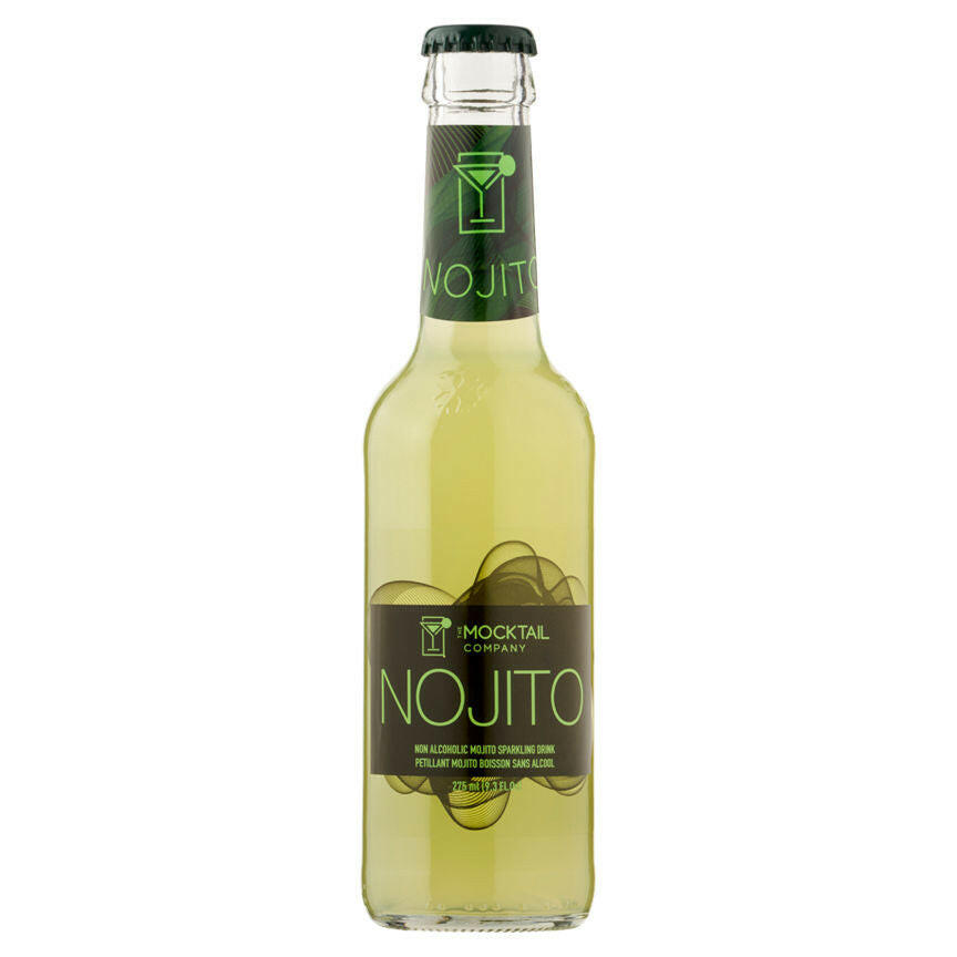 The Mocktail Company Nojito 275ml GOODS ASDA