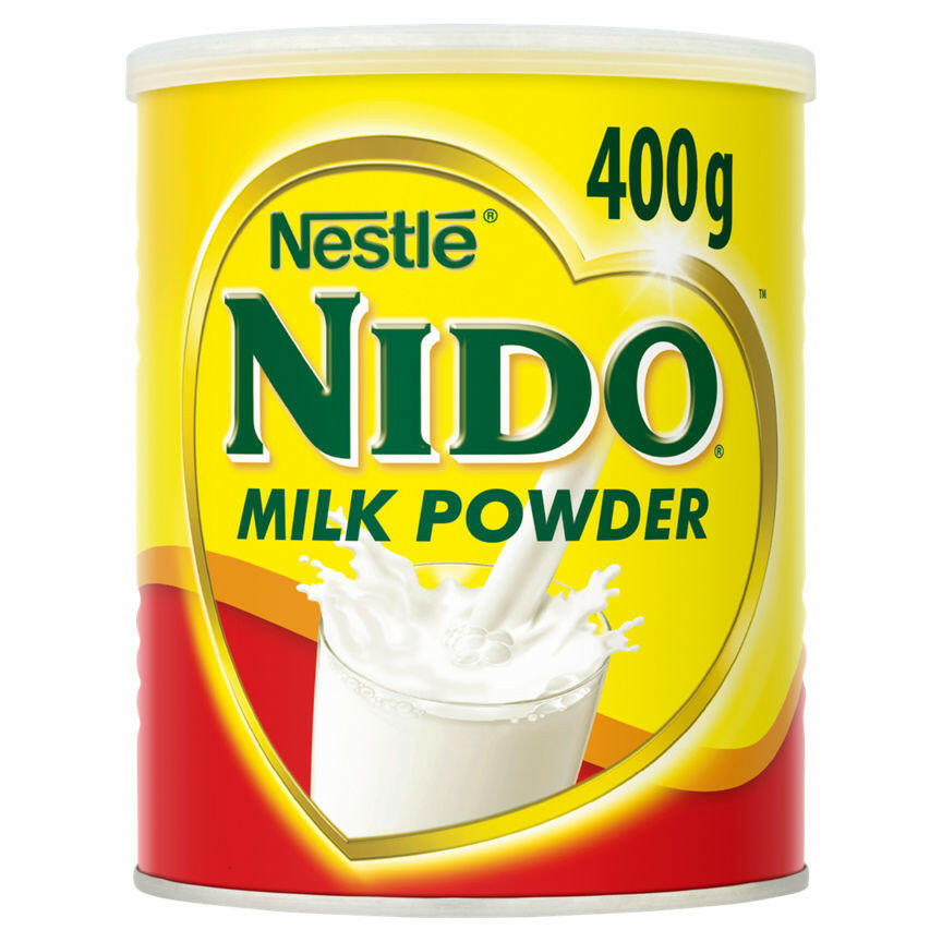Nido Full Cream Milk Powder GOODS ASDA