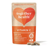 Together Health Vitamin C – Vegan – 30 Capsules GOODS Superdrug