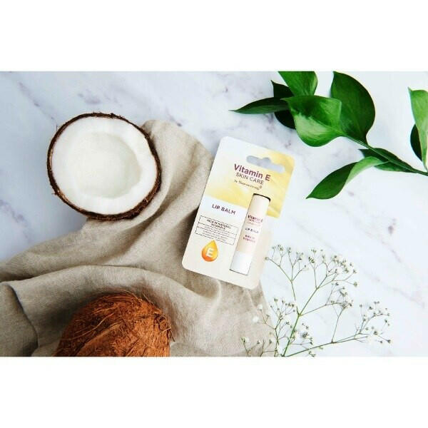 Superdrug Vitamin E Lip balm stick 4.8g GOODS Superdrug