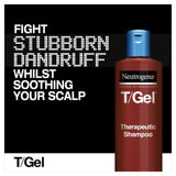 Neutrogena T-Gel Therapeutic Shampoo 250ml - McGrocer