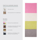 Wild & Stone | Compostable Swedish Dish Cloths - Set of 4 GOODS Superdrug