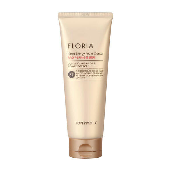 TONYMOLY Floria Nutra Energy Foam Cleanser 150ml GOODS Superdrug