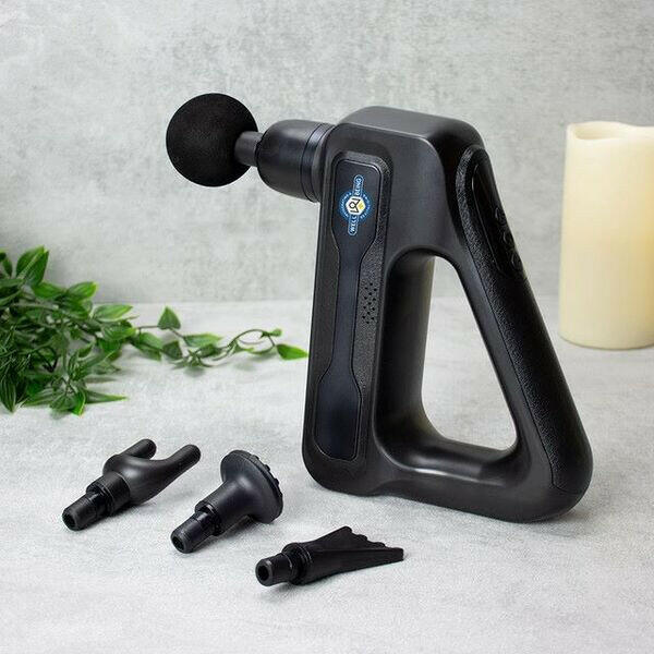 Wellbeing Cordless Massage Gun GOODS Boots
