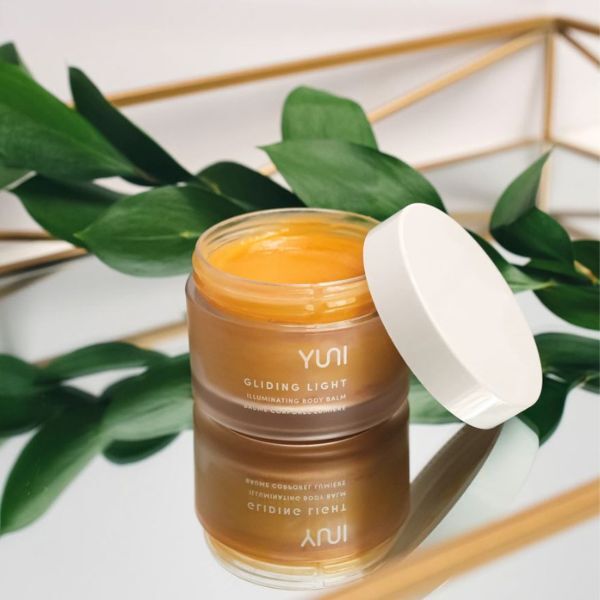 Yuni Beauty Gliding Light Illuminating Body Balm 55g GOODS Superdrug