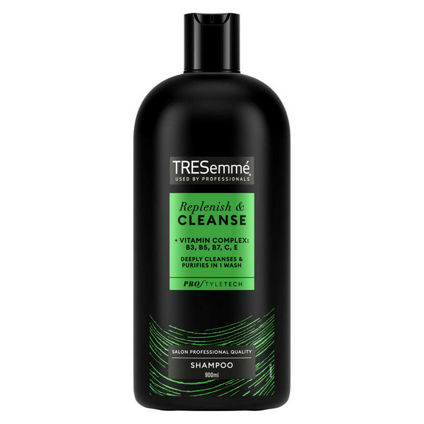 TRESemme Replenish & Cleanse Shampoo GOODS ASDA
