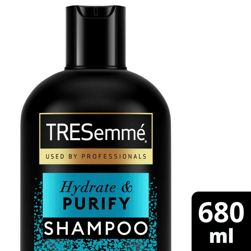 TRESemme Shampoo Hydrate & Purify GOODS ASDA