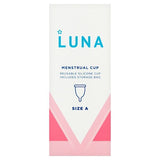 Superdrug Luna Menstrual Cup – Small GOODS Superdrug