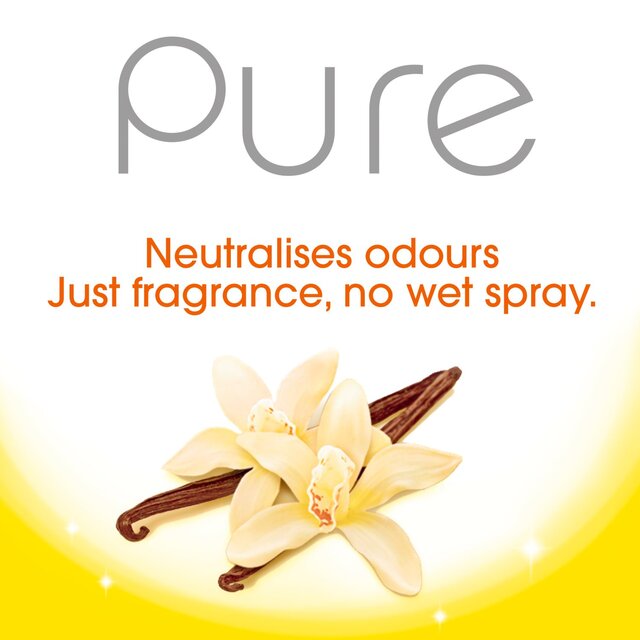 Airwick Air Freshener White Vanilla Bean 250ml - McGrocer