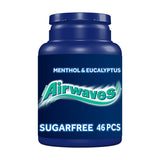 Wrigley's Airwaves Menthol & Eucalyptus Sugarfree Gum - McGrocer