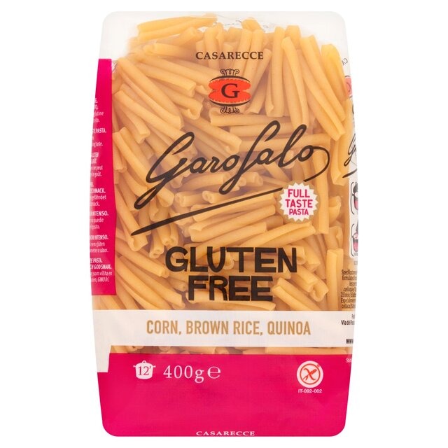Garofalo Gluten Free Casarecce 400g - McGrocer