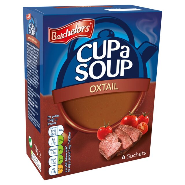 Batchelors Cup a Soup Oxtail 78g - McGrocer