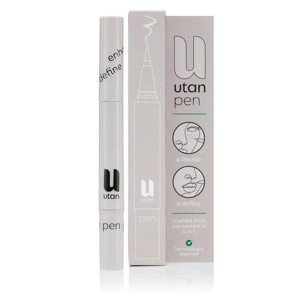 utan Pen Freckle & Lip overliner 2g GOODS Superdrug