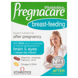 Vitabiotics Pregnacare Breast-Feeding Capsules Vitamins, Minerals & Supplements ASDA