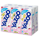Yazoo Strawberry Milk Drink GOODS ASDA