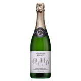Thomson & Scott Noughty Organic Sparkling Chardonnay 75cl GOODS Sainsburys