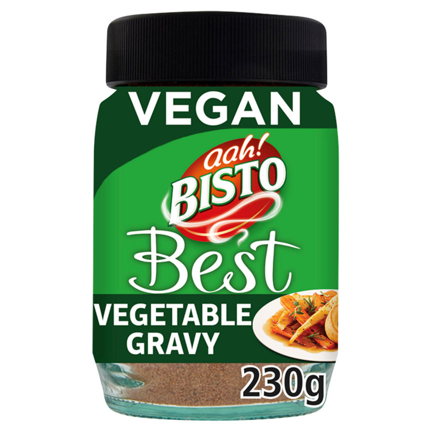 Bisto Best Vegetable Gravy - McGrocer