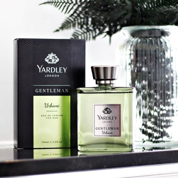 Yardley Gentleman Urbane 100ml EDP GOODS Superdrug