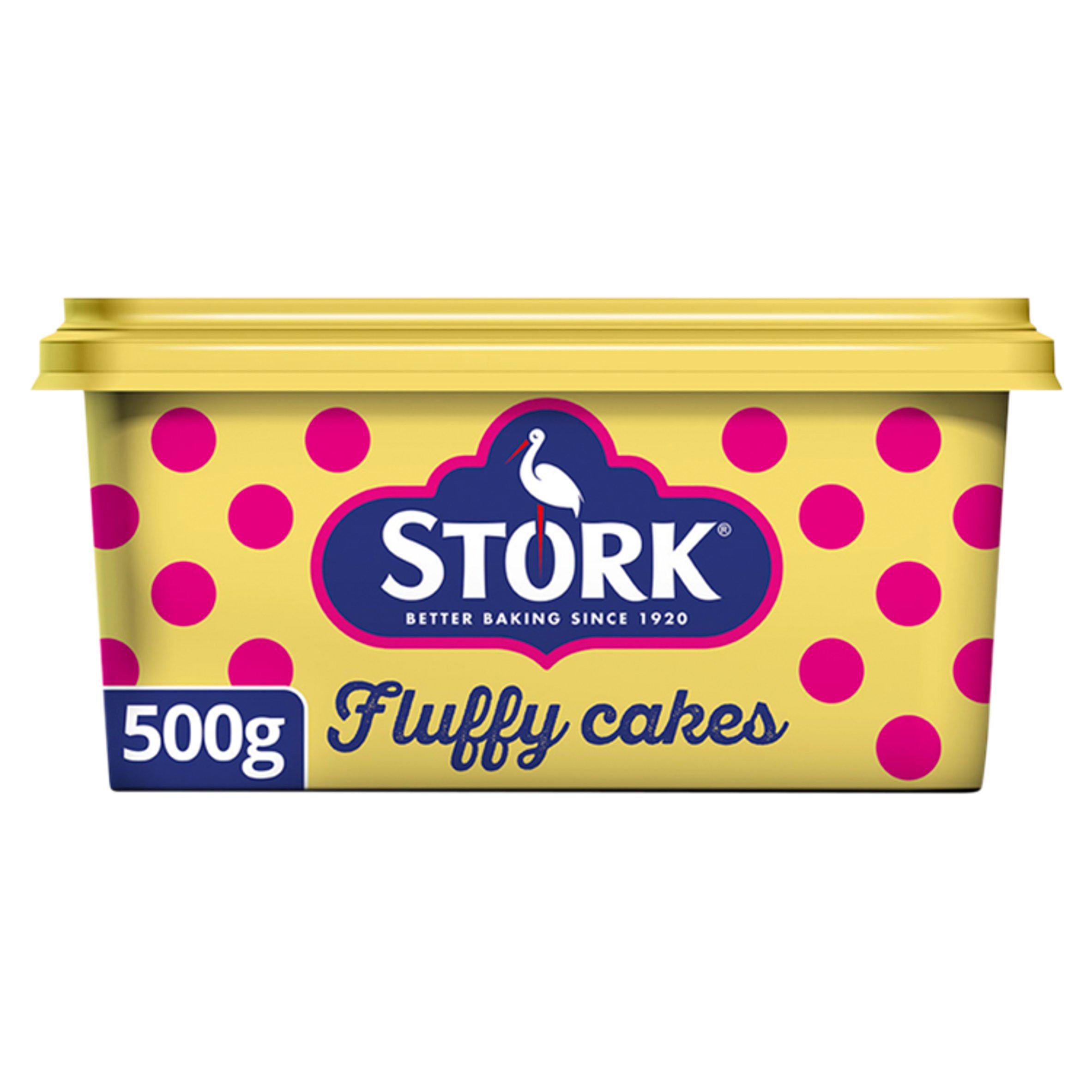 Stork Baking Spread Alternative to Butter 500g GOODS Sainsburys