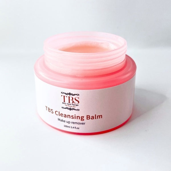 TBS Peach Cleansing Balm 100g GOODS Superdrug