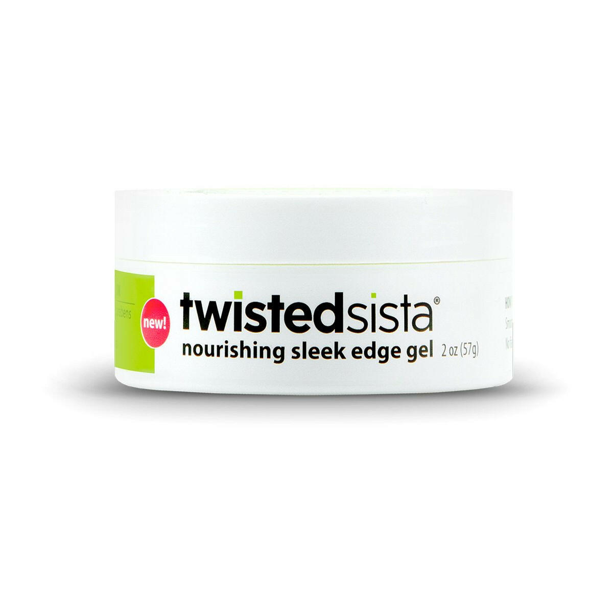 Twisted Sista Nourishing Sleek Edge Gel 57ml GOODS Boots