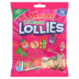 Swizzels Luscious Lollies GOODS ASDA