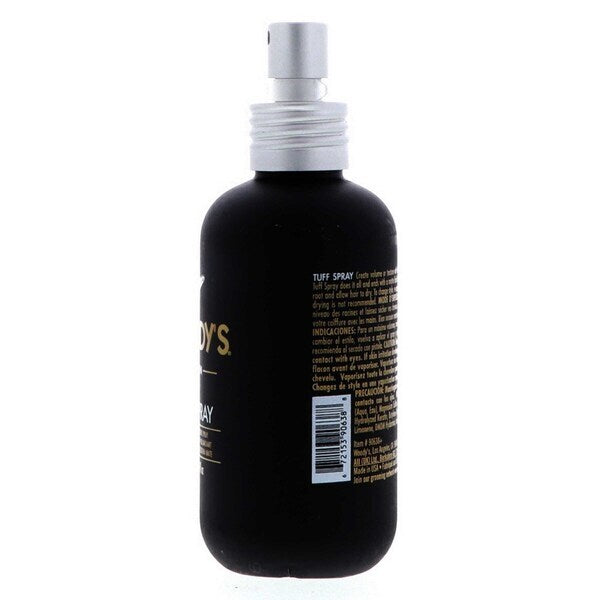 Woody's - for Men Tuff  Hair 125ml Volumizing Matt Texture GOODS Superdrug