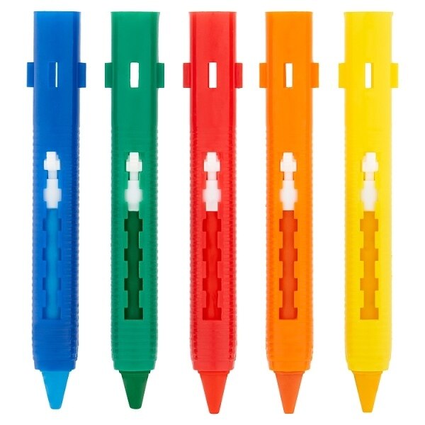 Superdrug Fantasy Bath Crayons x5 GOODS Superdrug