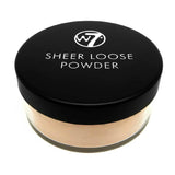 W7 Sheer loose Powder
Natural Beige GOODS Boots