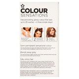 Superdrug Sensations Light Brown 6.0 GOODS Superdrug