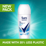 Sure Antiperspirant Deo Roll On Nonstop Cotton Dry 50ml GOODS Superdrug